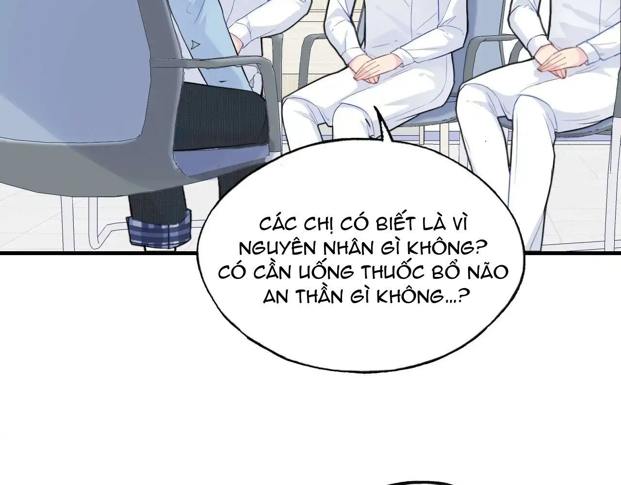 Anh Ấy Chưa Từng Sa Ngã - Chapter 20 - Page 112