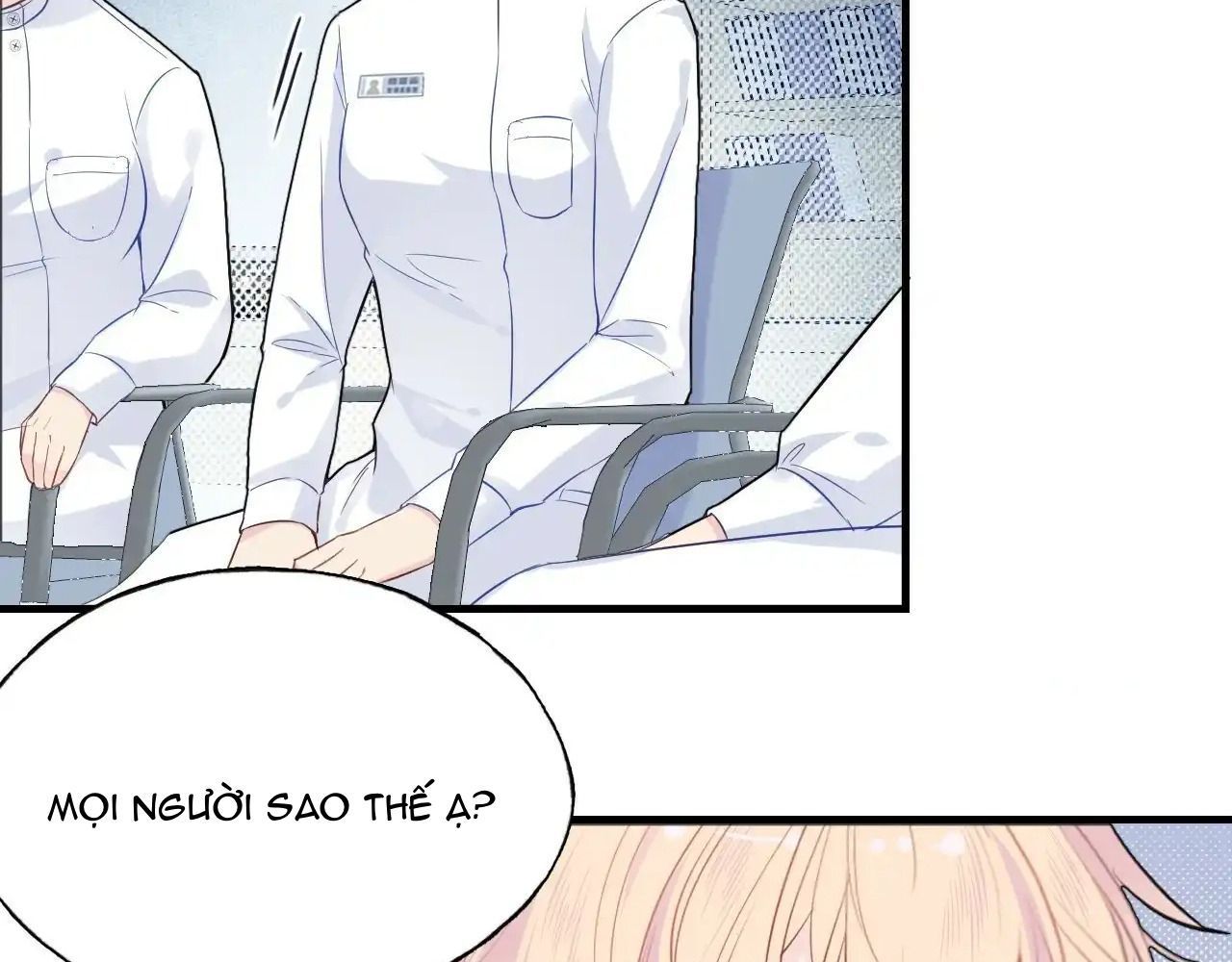 Anh Ấy Chưa Từng Sa Ngã - Chapter 20 - Page 114