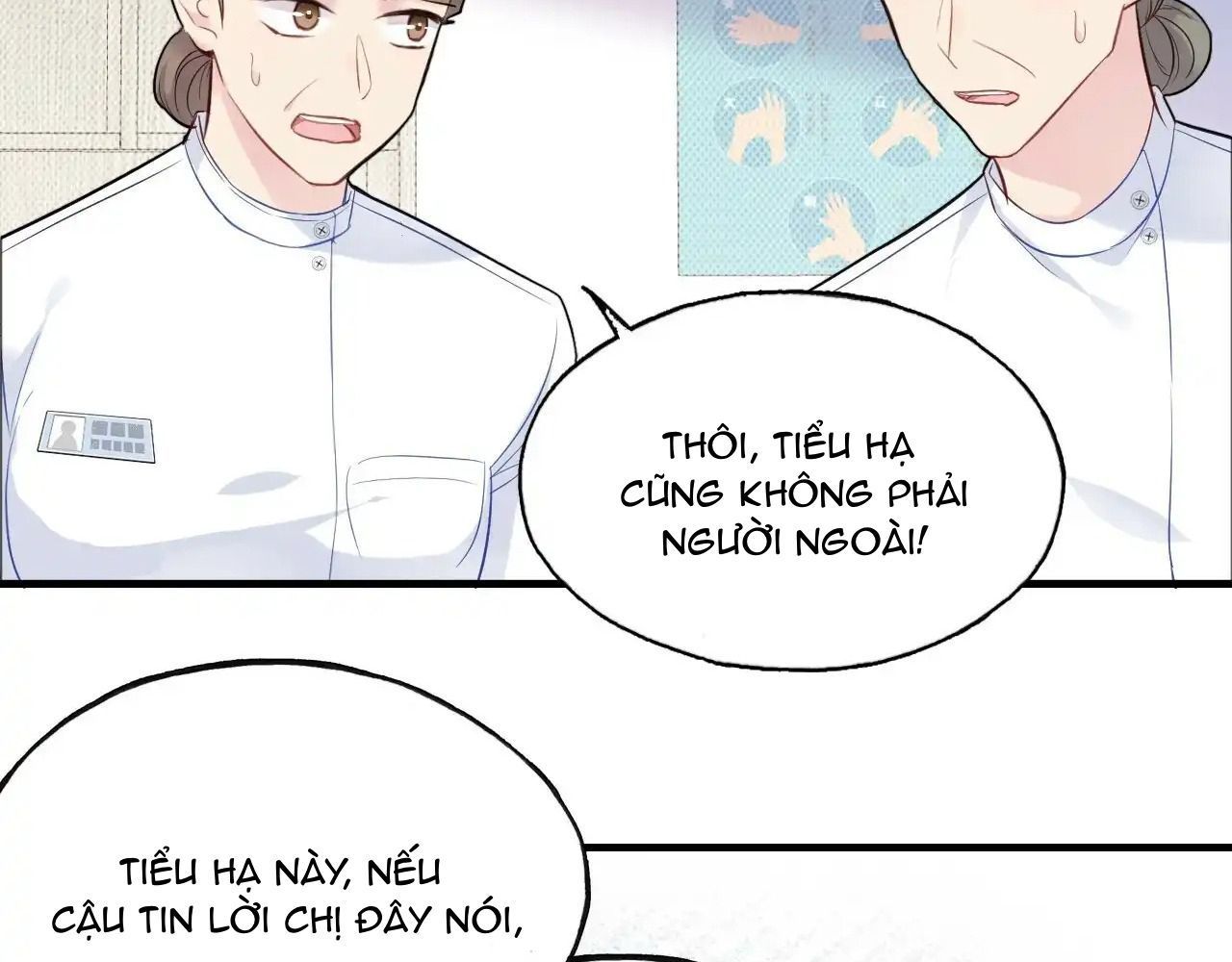 Anh Ấy Chưa Từng Sa Ngã - Chapter 20 - Page 117