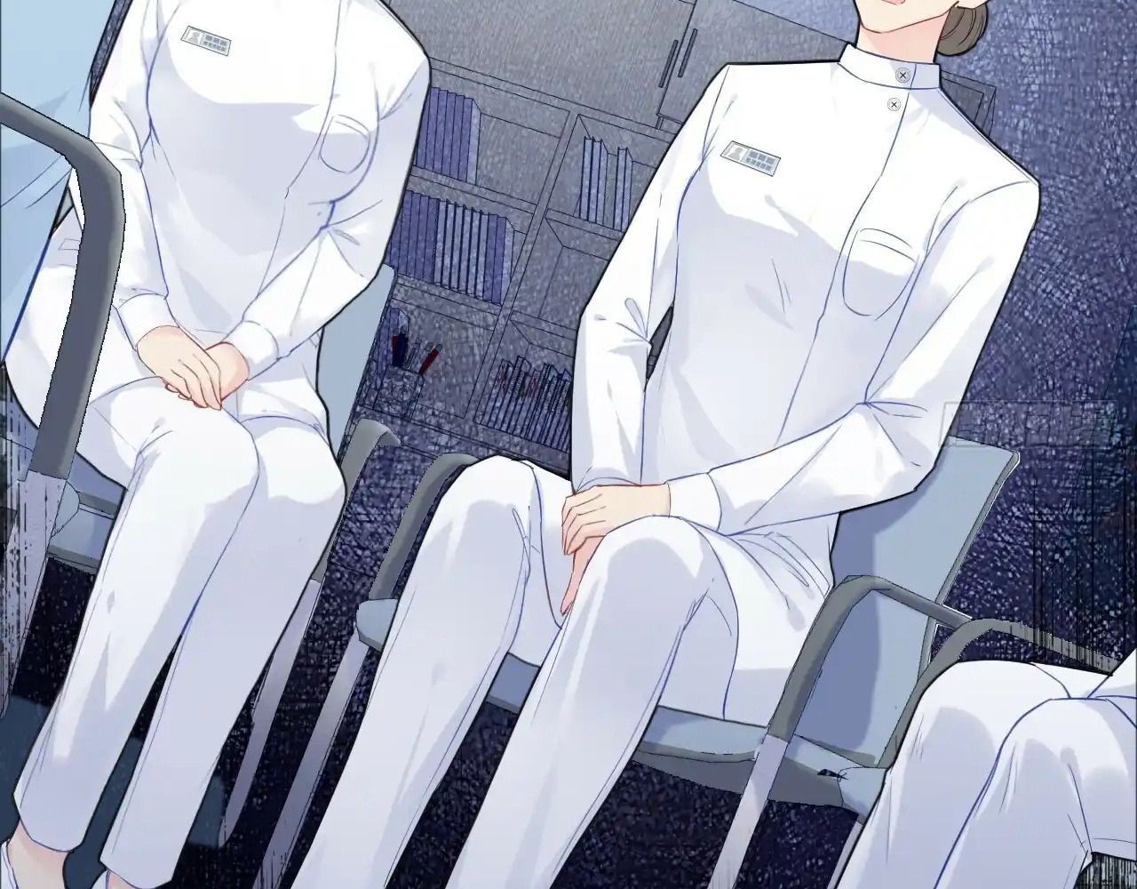 Anh Ấy Chưa Từng Sa Ngã - Chapter 20 - Page 124