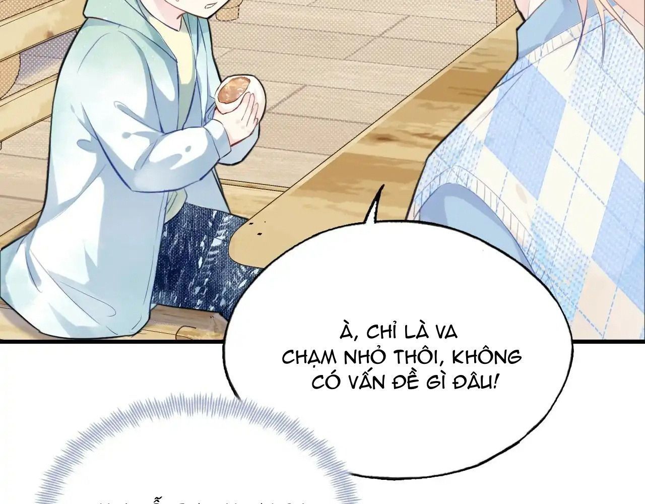 Anh Ấy Chưa Từng Sa Ngã - Chapter 20 - Page 15