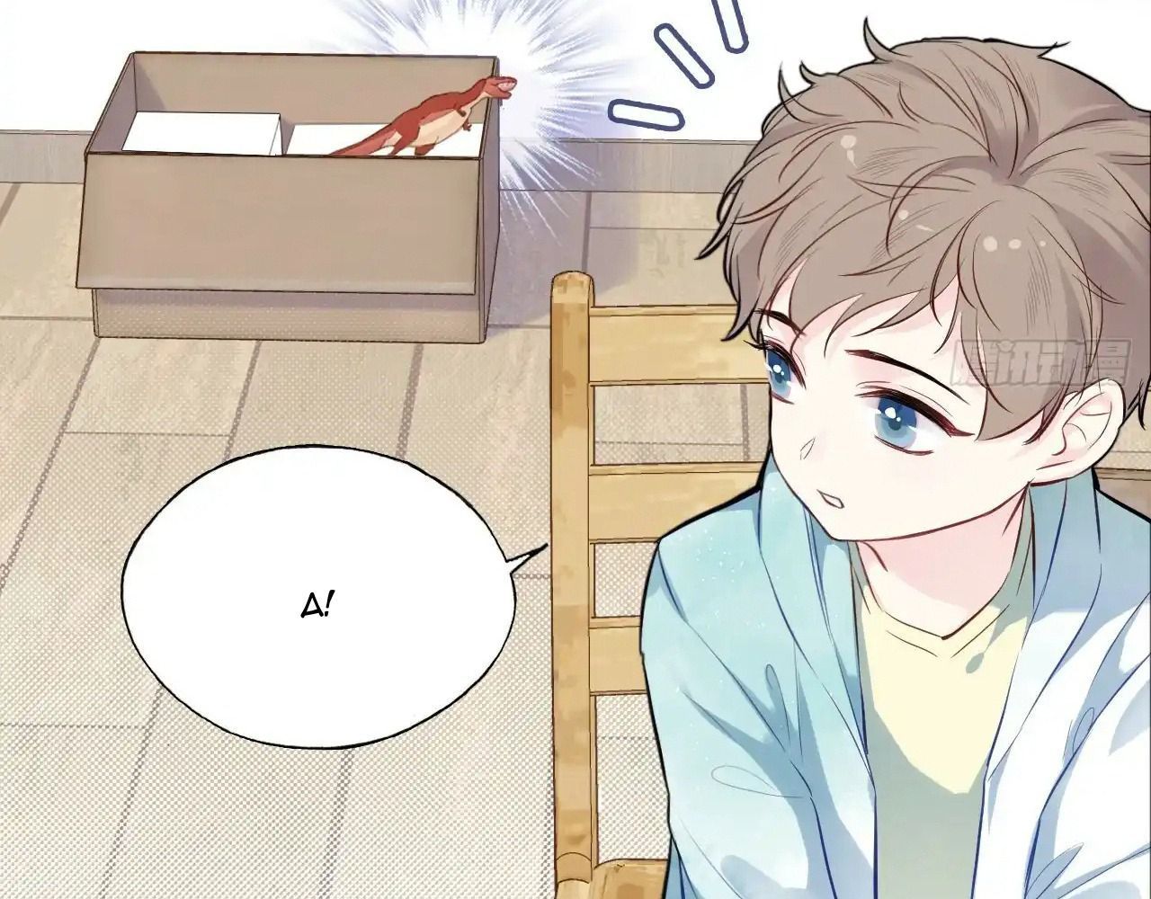 Anh Ấy Chưa Từng Sa Ngã - Chapter 20 - Page 18