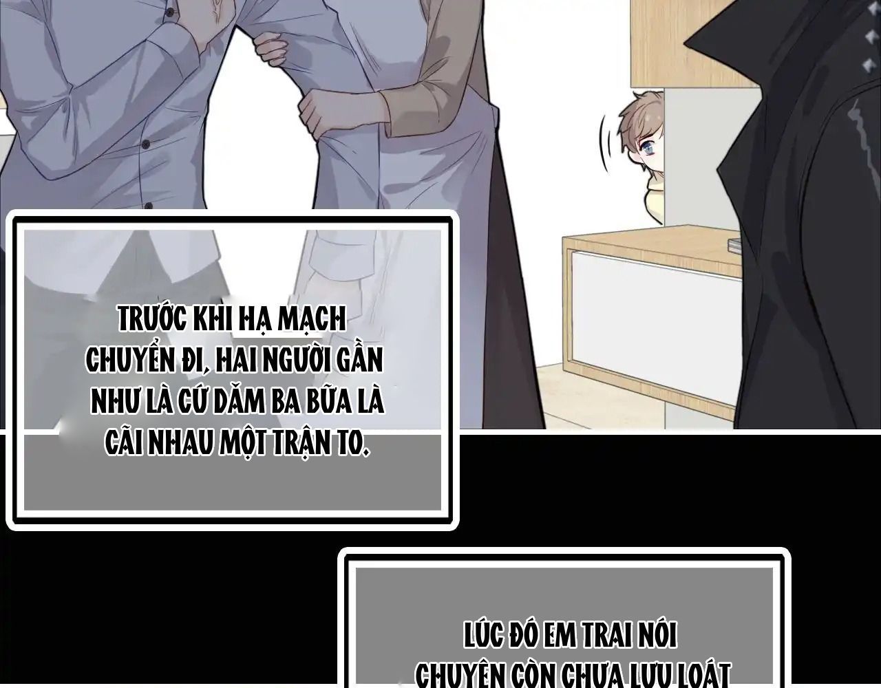 Anh Ấy Chưa Từng Sa Ngã - Chapter 20 - Page 25