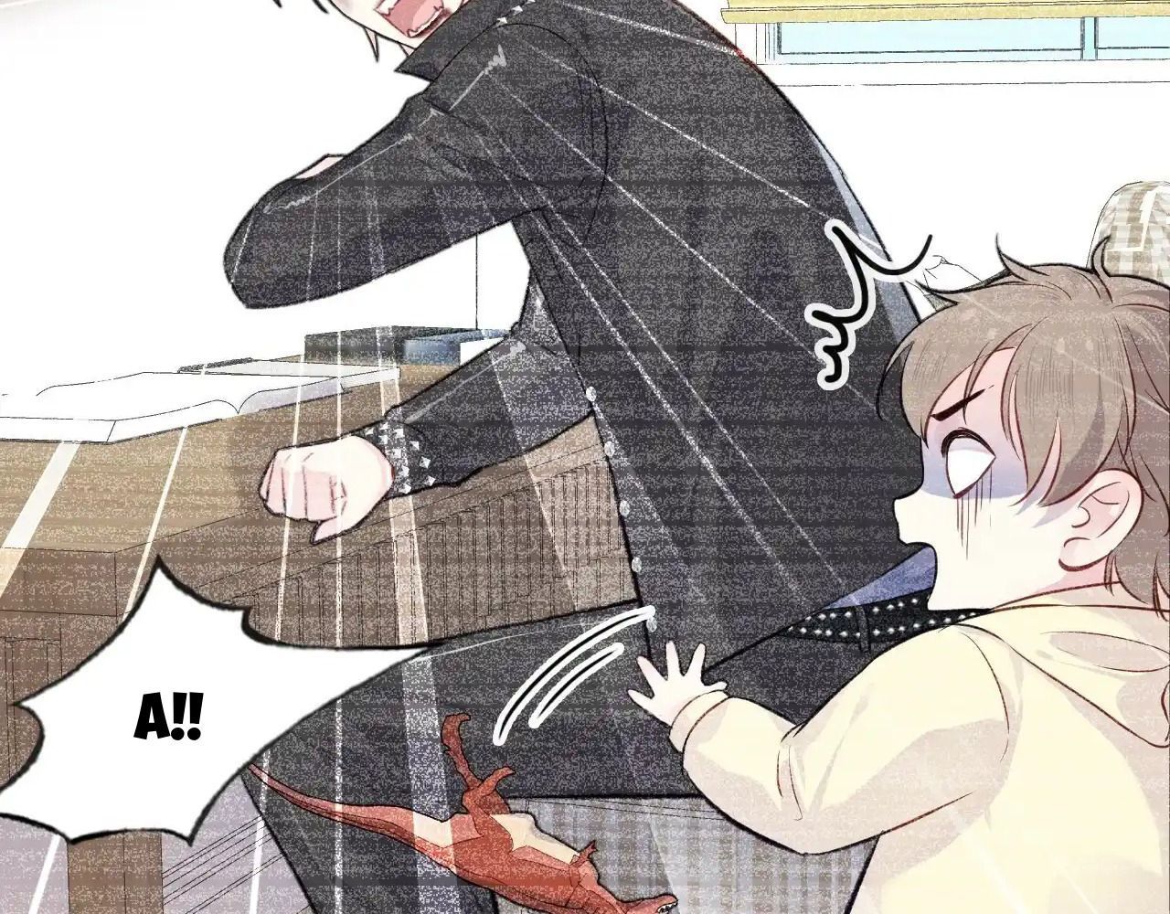 Anh Ấy Chưa Từng Sa Ngã - Chapter 20 - Page 30