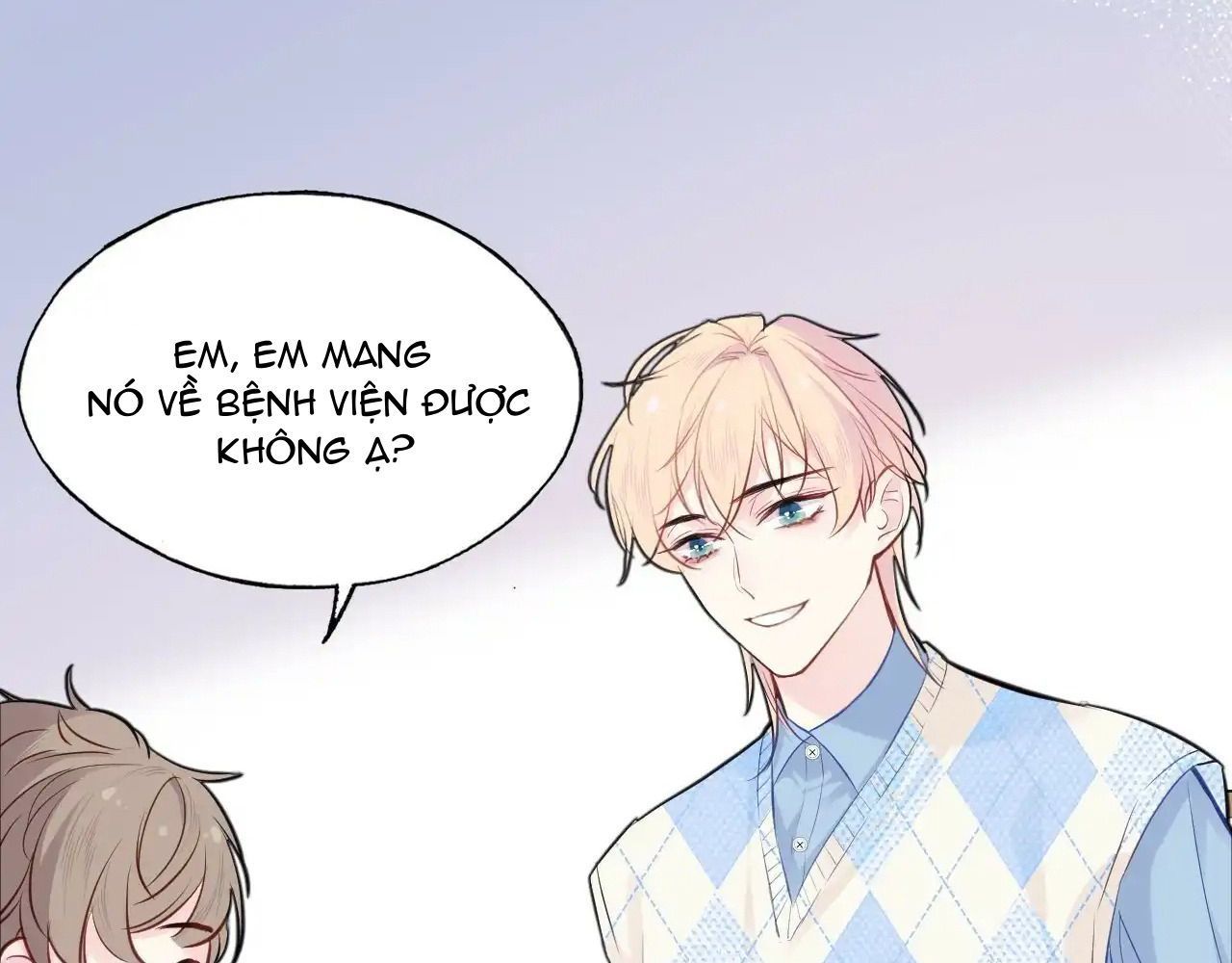 Anh Ấy Chưa Từng Sa Ngã - Chapter 20 - Page 34