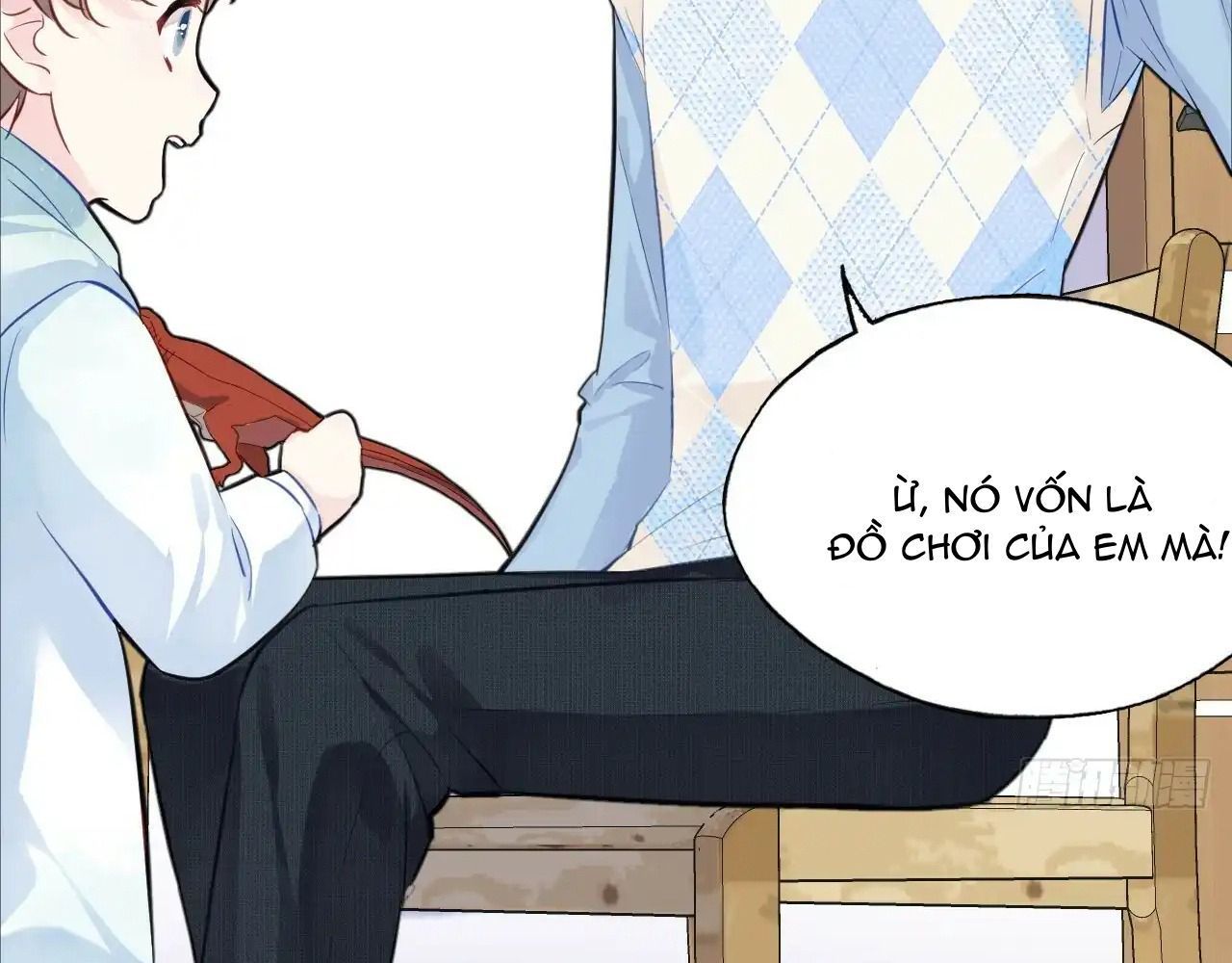 Anh Ấy Chưa Từng Sa Ngã - Chapter 20 - Page 35