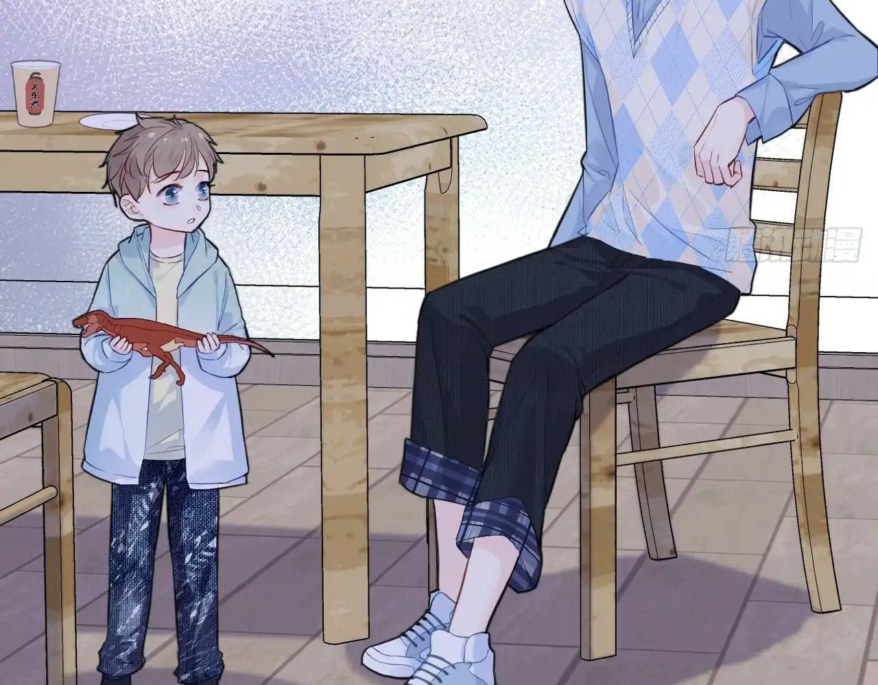 Anh Ấy Chưa Từng Sa Ngã - Chapter 20 - Page 40