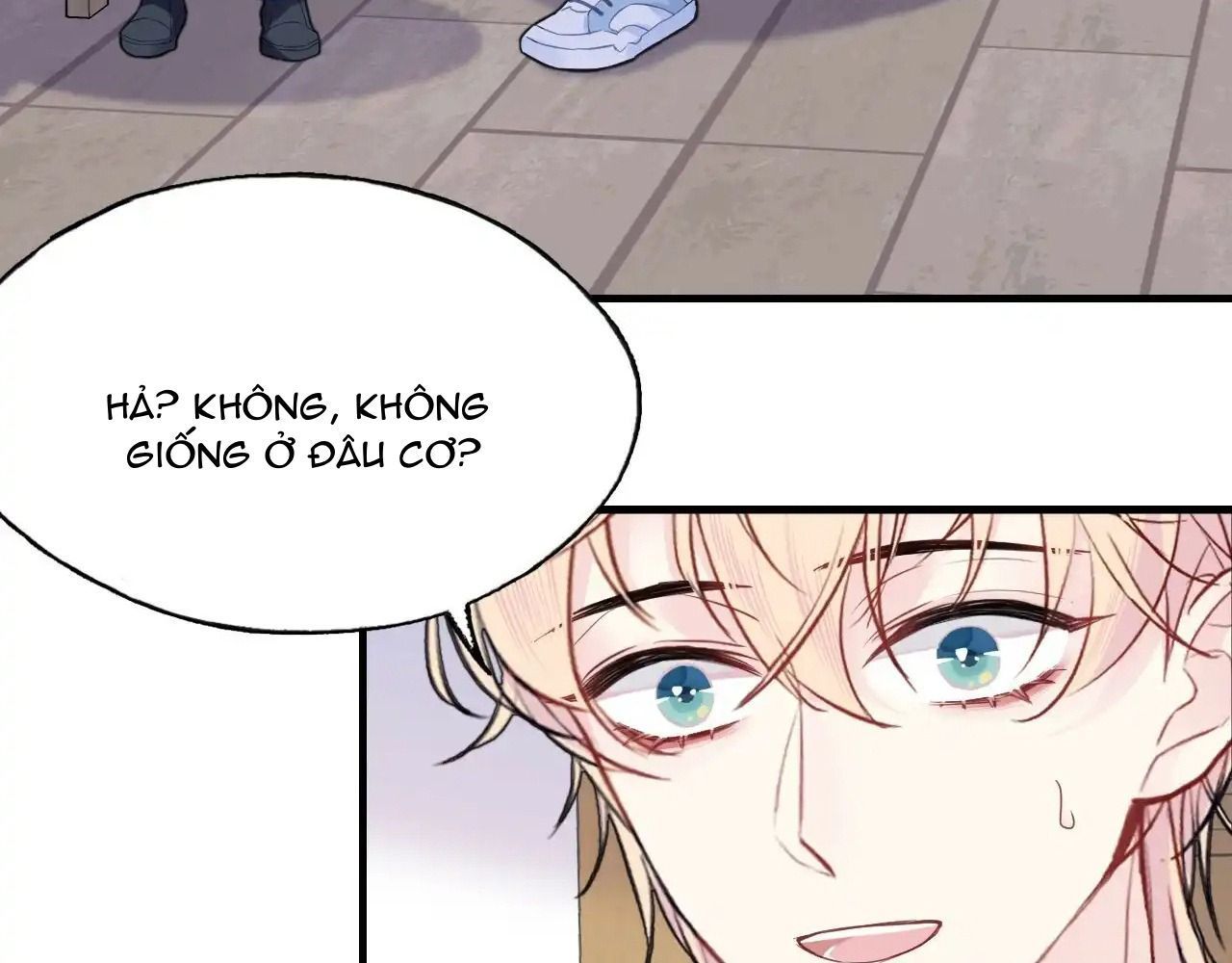 Anh Ấy Chưa Từng Sa Ngã - Chapter 20 - Page 41