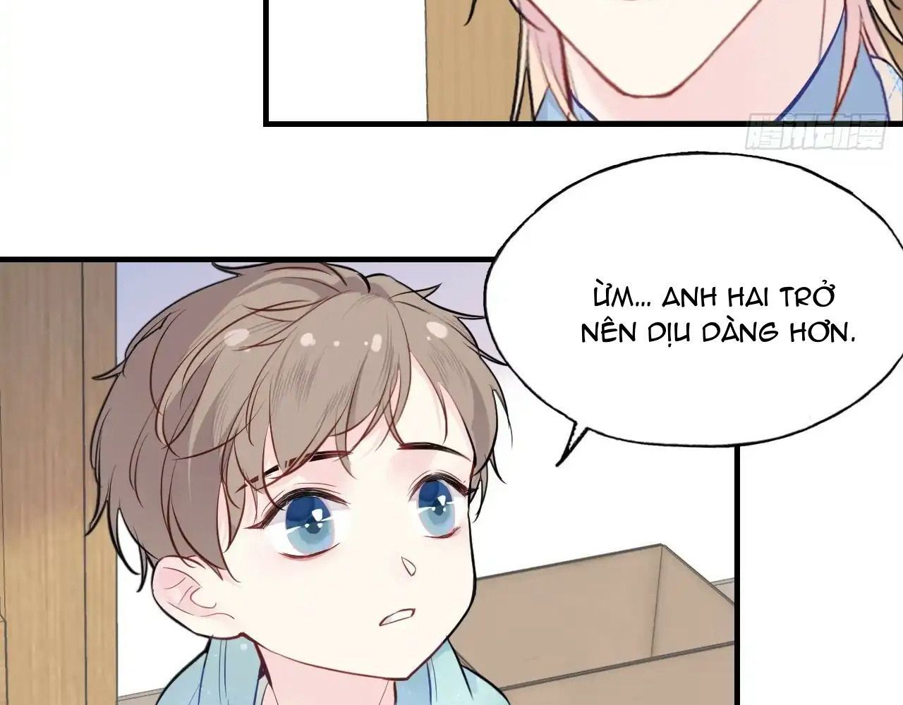 Anh Ấy Chưa Từng Sa Ngã - Chapter 20 - Page 42