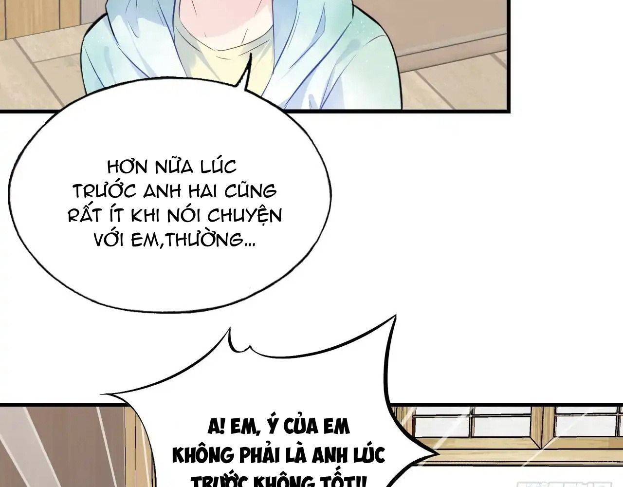 Anh Ấy Chưa Từng Sa Ngã - Chapter 20 - Page 43