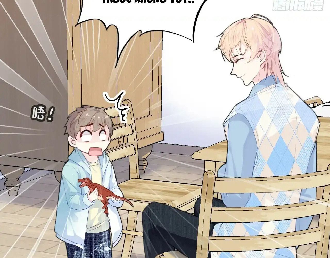 Anh Ấy Chưa Từng Sa Ngã - Chapter 20 - Page 44