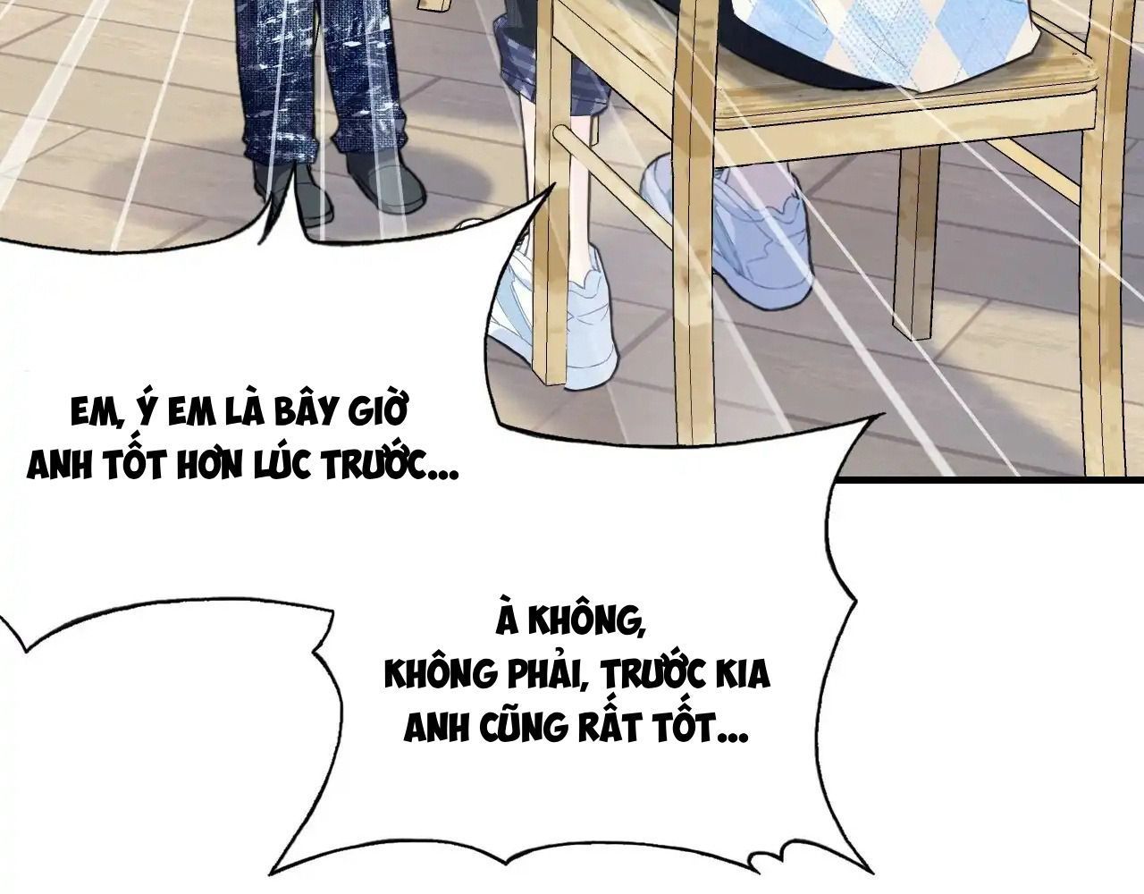 Anh Ấy Chưa Từng Sa Ngã - Chapter 20 - Page 45