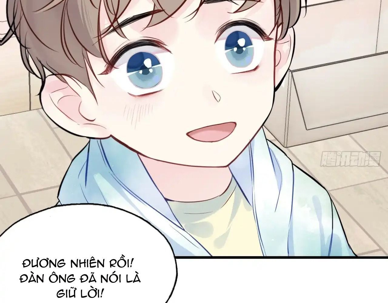 Anh Ấy Chưa Từng Sa Ngã - Chapter 20 - Page 53