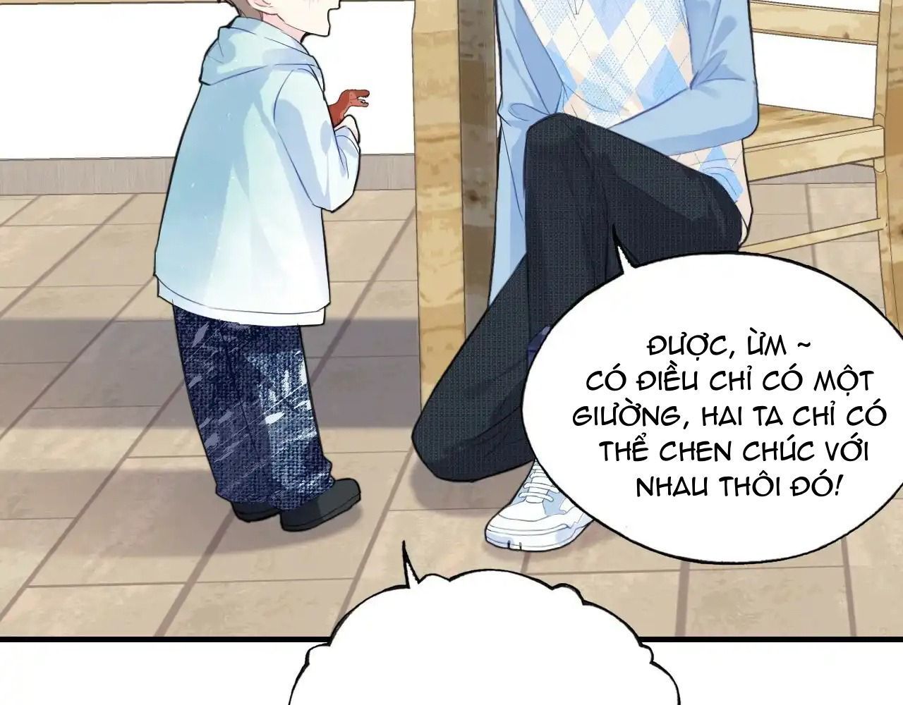 Anh Ấy Chưa Từng Sa Ngã - Chapter 20 - Page 55