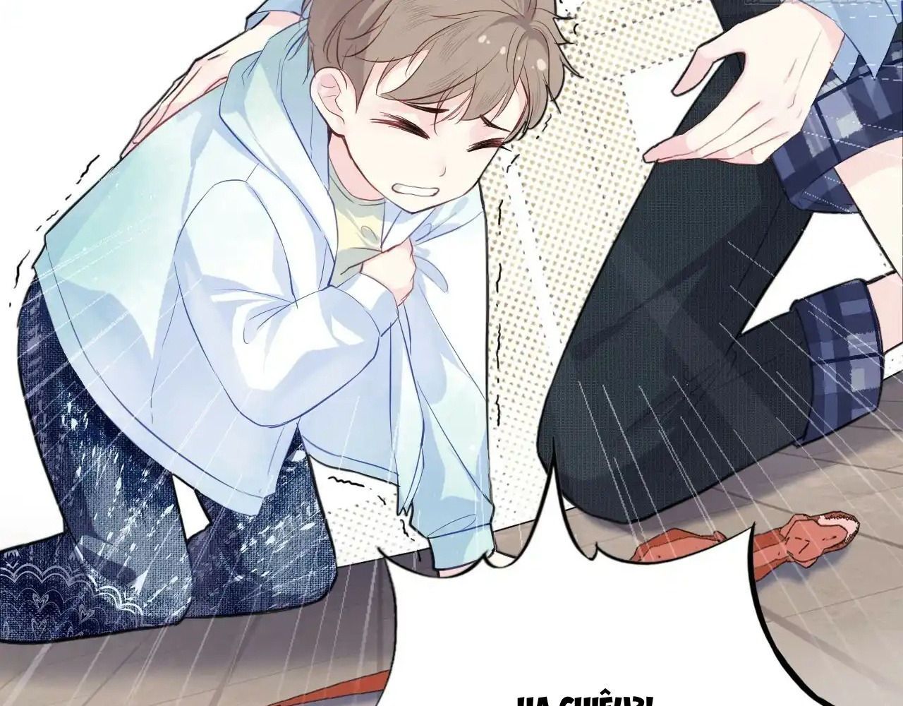 Anh Ấy Chưa Từng Sa Ngã - Chapter 20 - Page 60