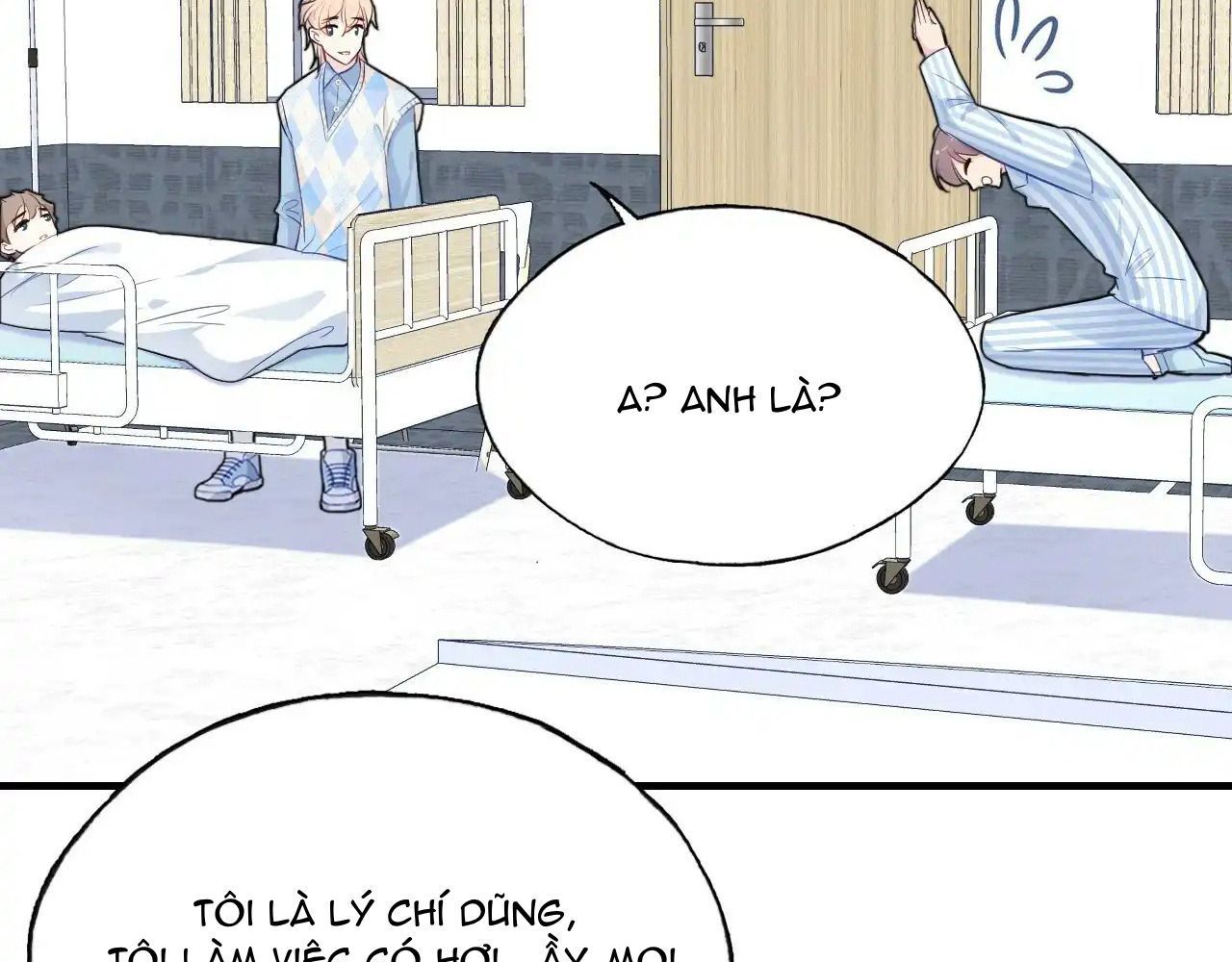 Anh Ấy Chưa Từng Sa Ngã - Chapter 20 - Page 66