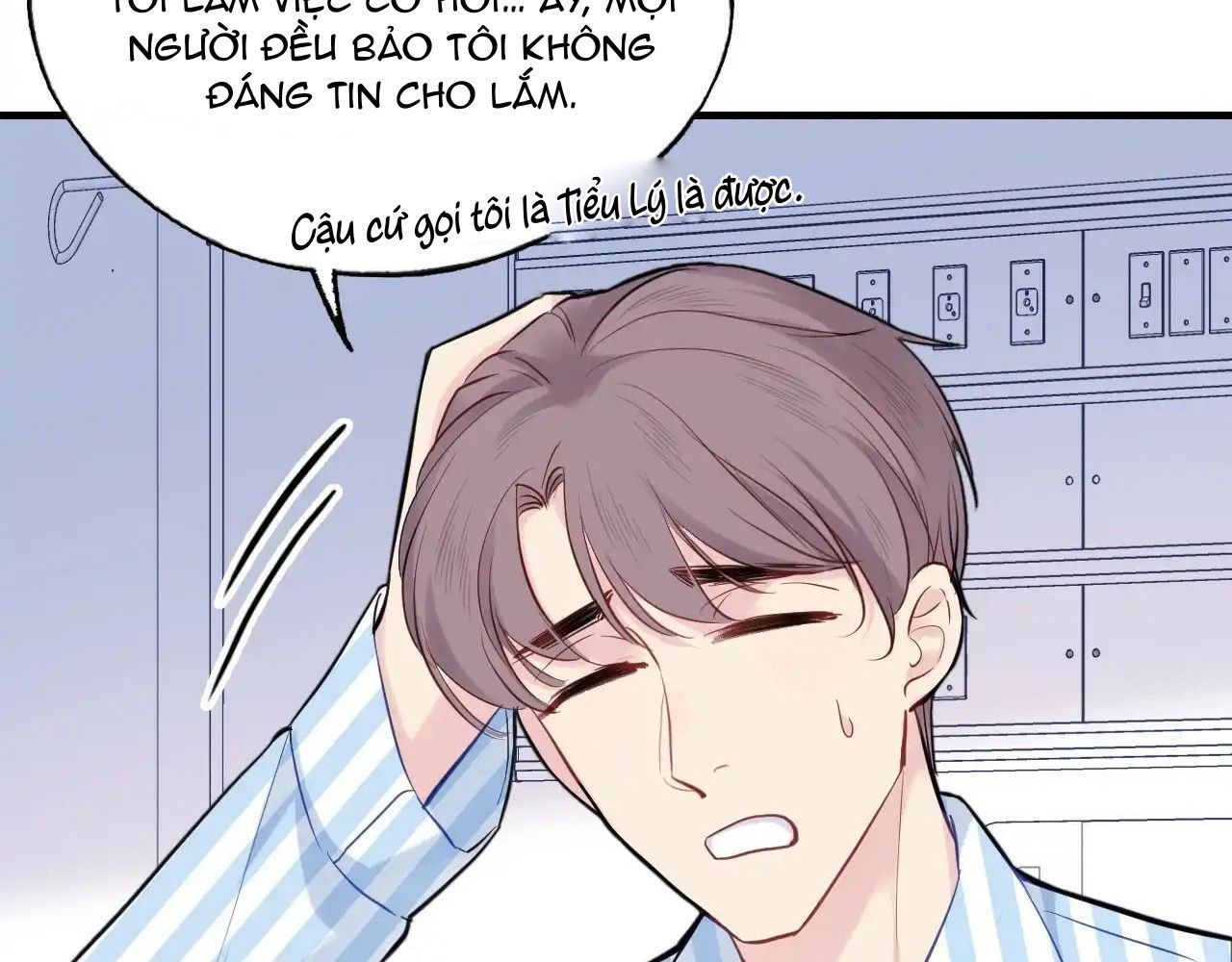 Anh Ấy Chưa Từng Sa Ngã - Chapter 20 - Page 67