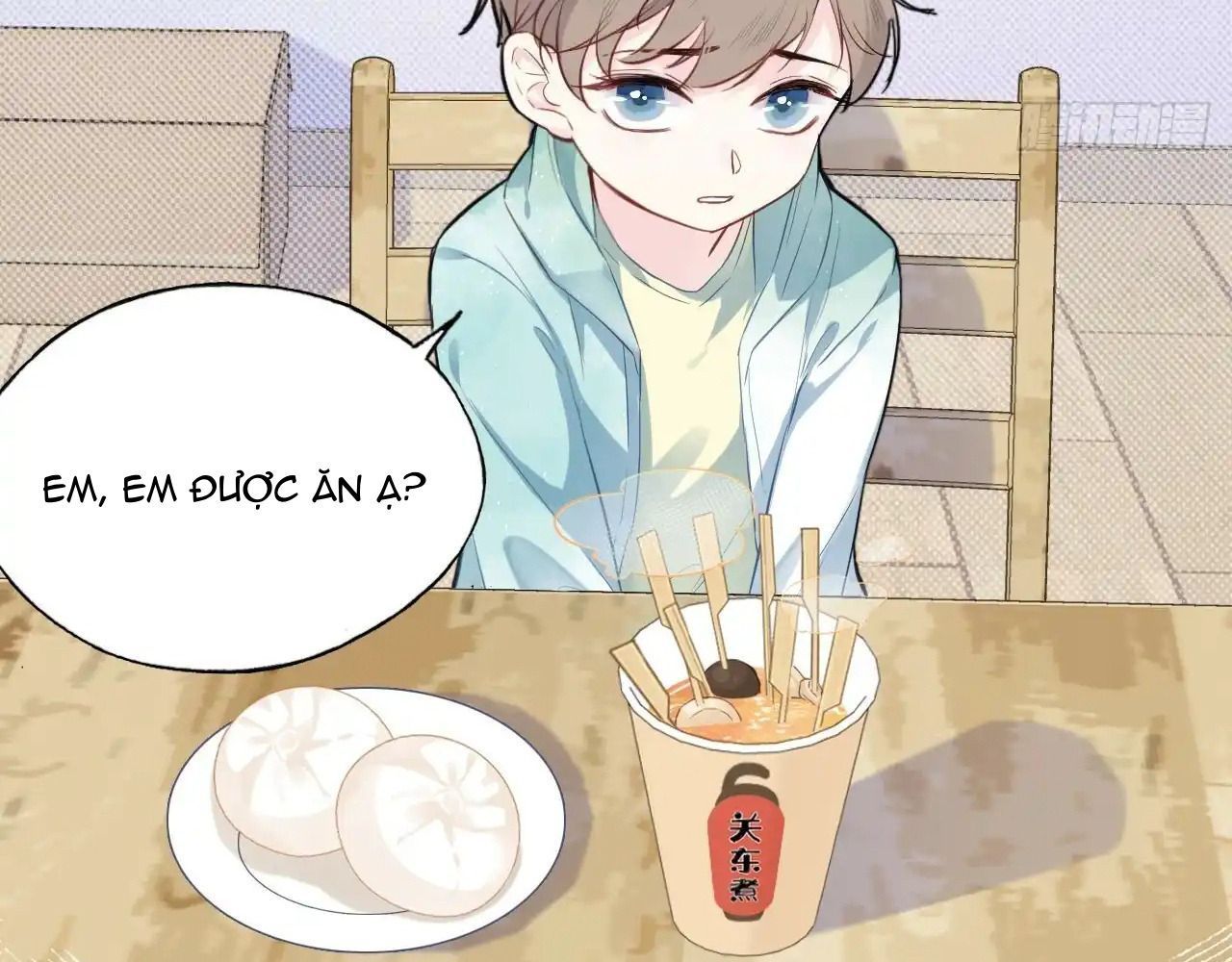 Anh Ấy Chưa Từng Sa Ngã - Chapter 20 - Page 7