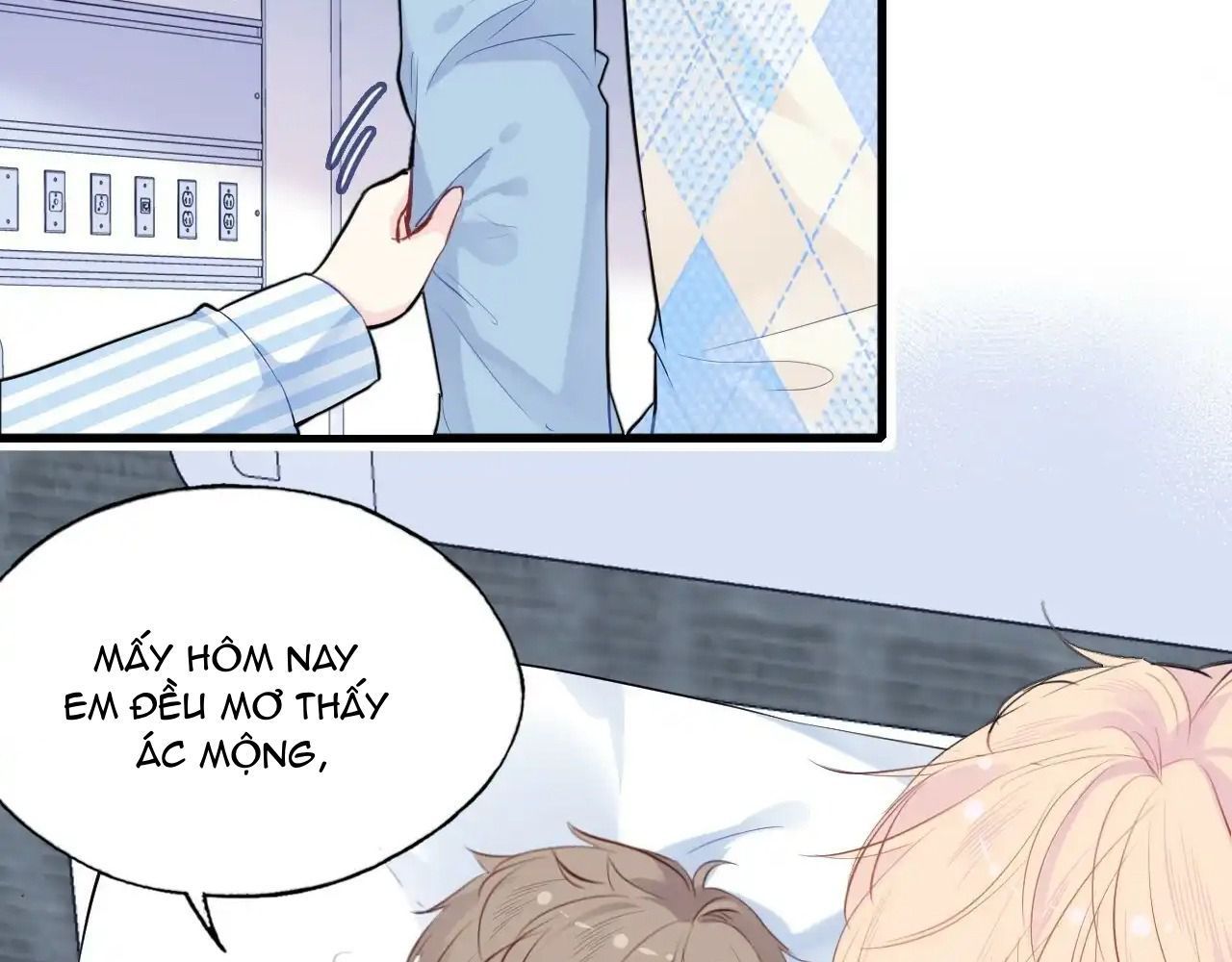 Anh Ấy Chưa Từng Sa Ngã - Chapter 20 - Page 75