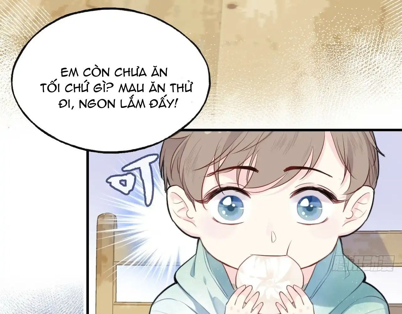 Anh Ấy Chưa Từng Sa Ngã - Chapter 20 - Page 8