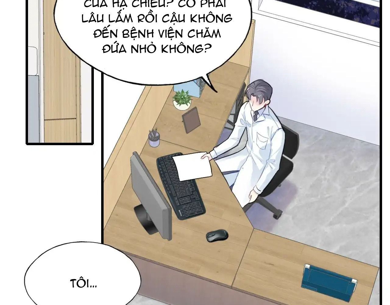 Anh Ấy Chưa Từng Sa Ngã - Chapter 20 - Page 83