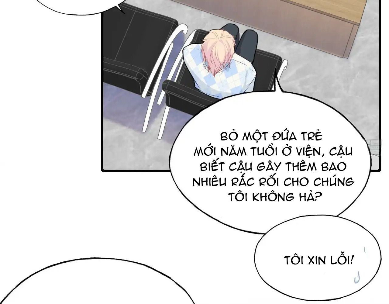 Anh Ấy Chưa Từng Sa Ngã - Chapter 20 - Page 84
