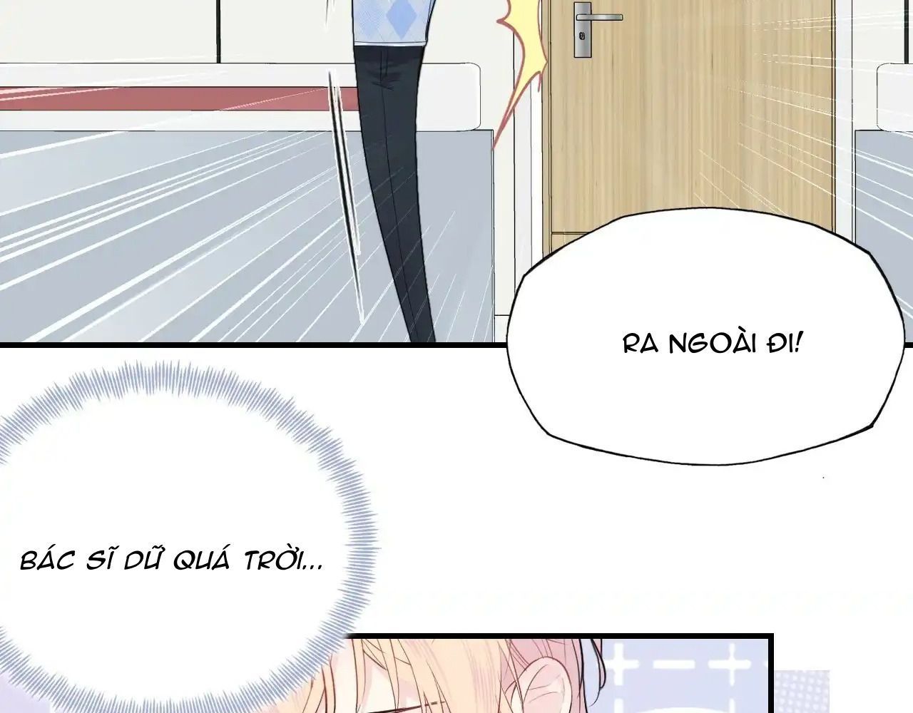 Anh Ấy Chưa Từng Sa Ngã - Chapter 20 - Page 94