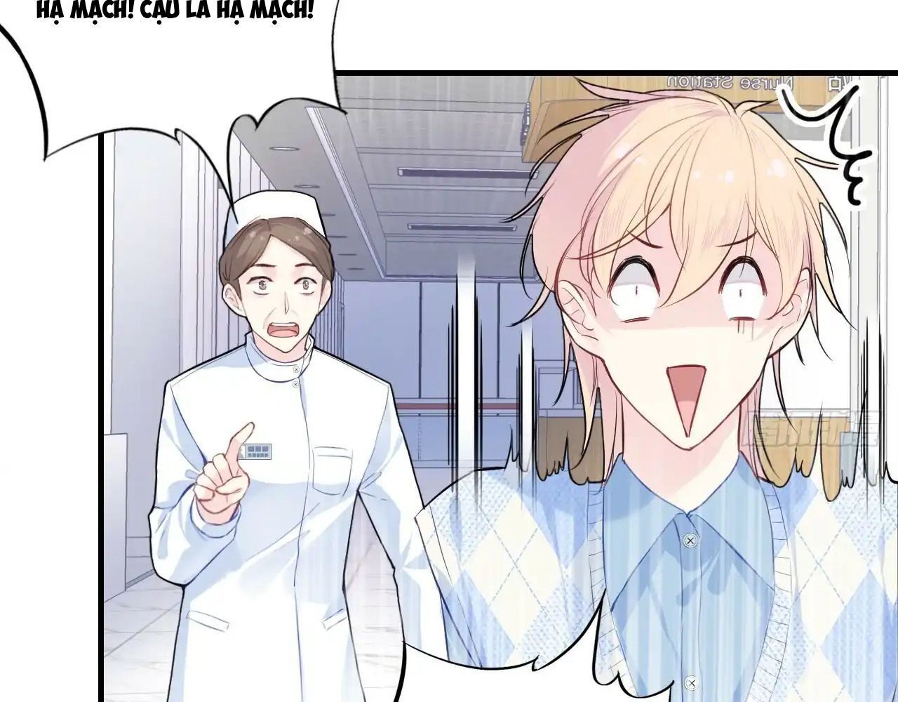 Anh Ấy Chưa Từng Sa Ngã - Chapter 20 - Page 96