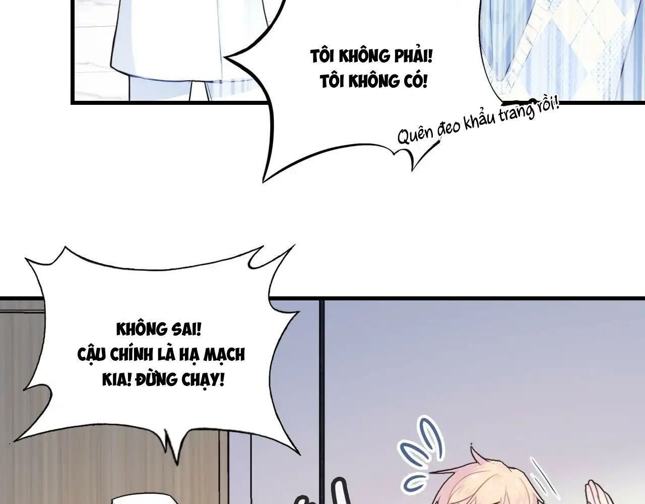 Anh Ấy Chưa Từng Sa Ngã - Chapter 20 - Page 97