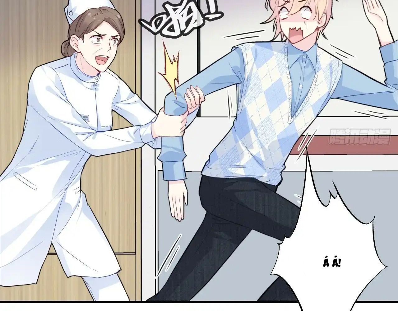 Anh Ấy Chưa Từng Sa Ngã - Chapter 20 - Page 98