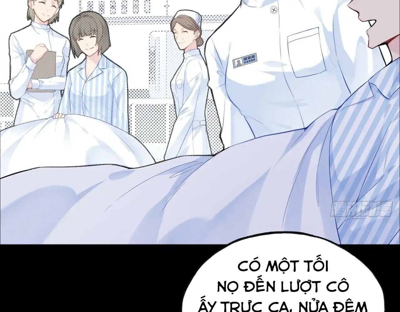 Anh Ấy Chưa Từng Sa Ngã - Chapter 21 - Page 10