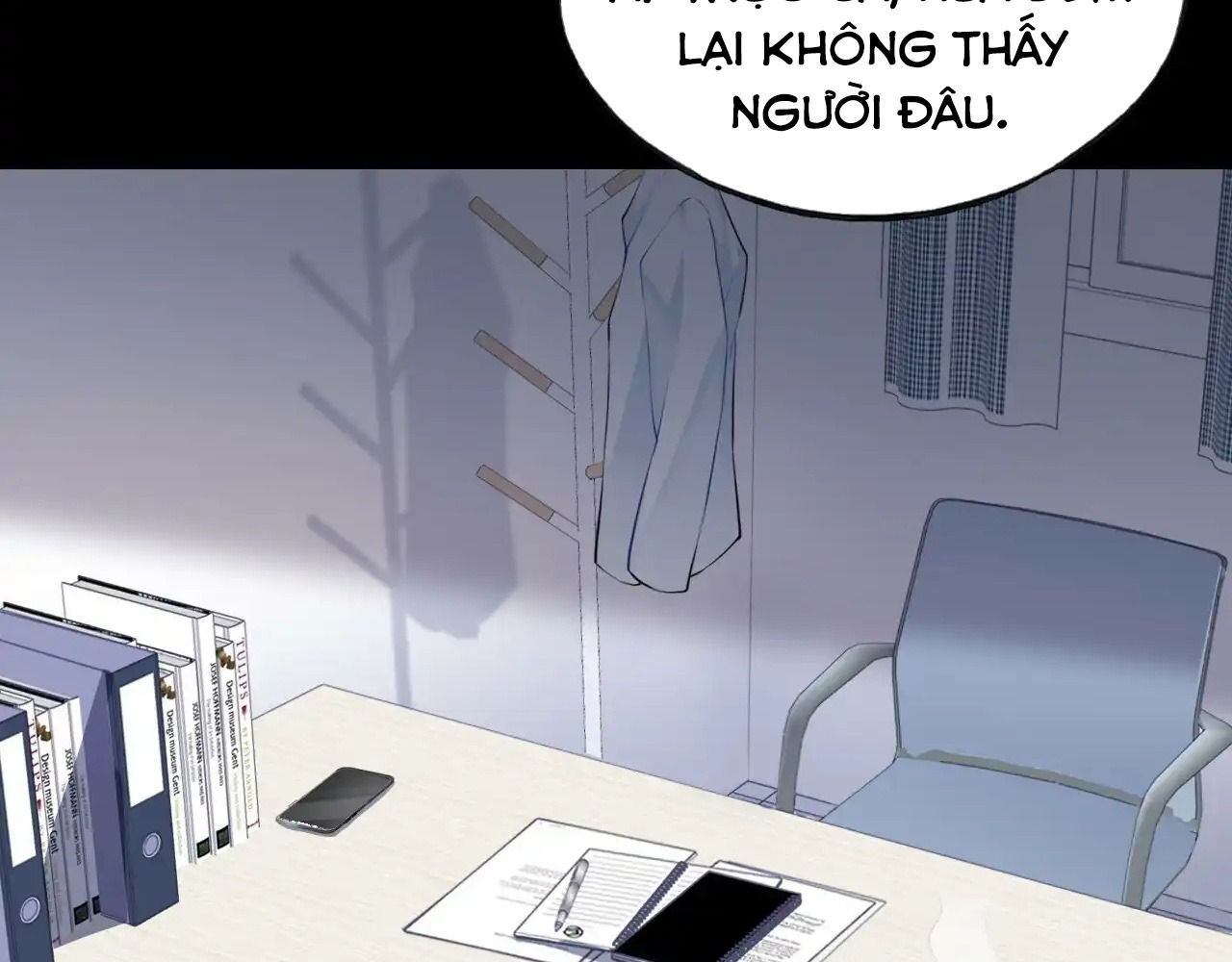 Anh Ấy Chưa Từng Sa Ngã - Chapter 21 - Page 11