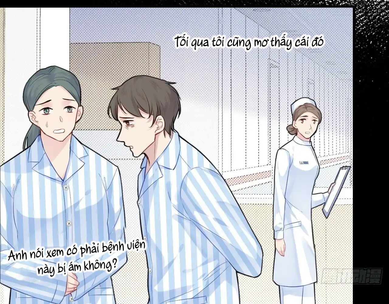 Anh Ấy Chưa Từng Sa Ngã - Chapter 21 - Page 27