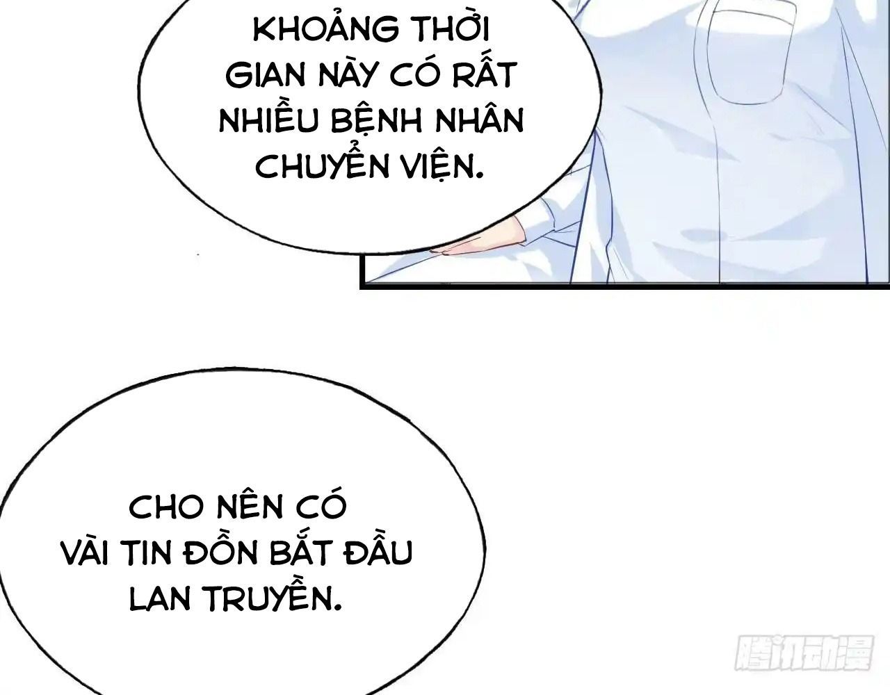 Anh Ấy Chưa Từng Sa Ngã - Chapter 21 - Page 37