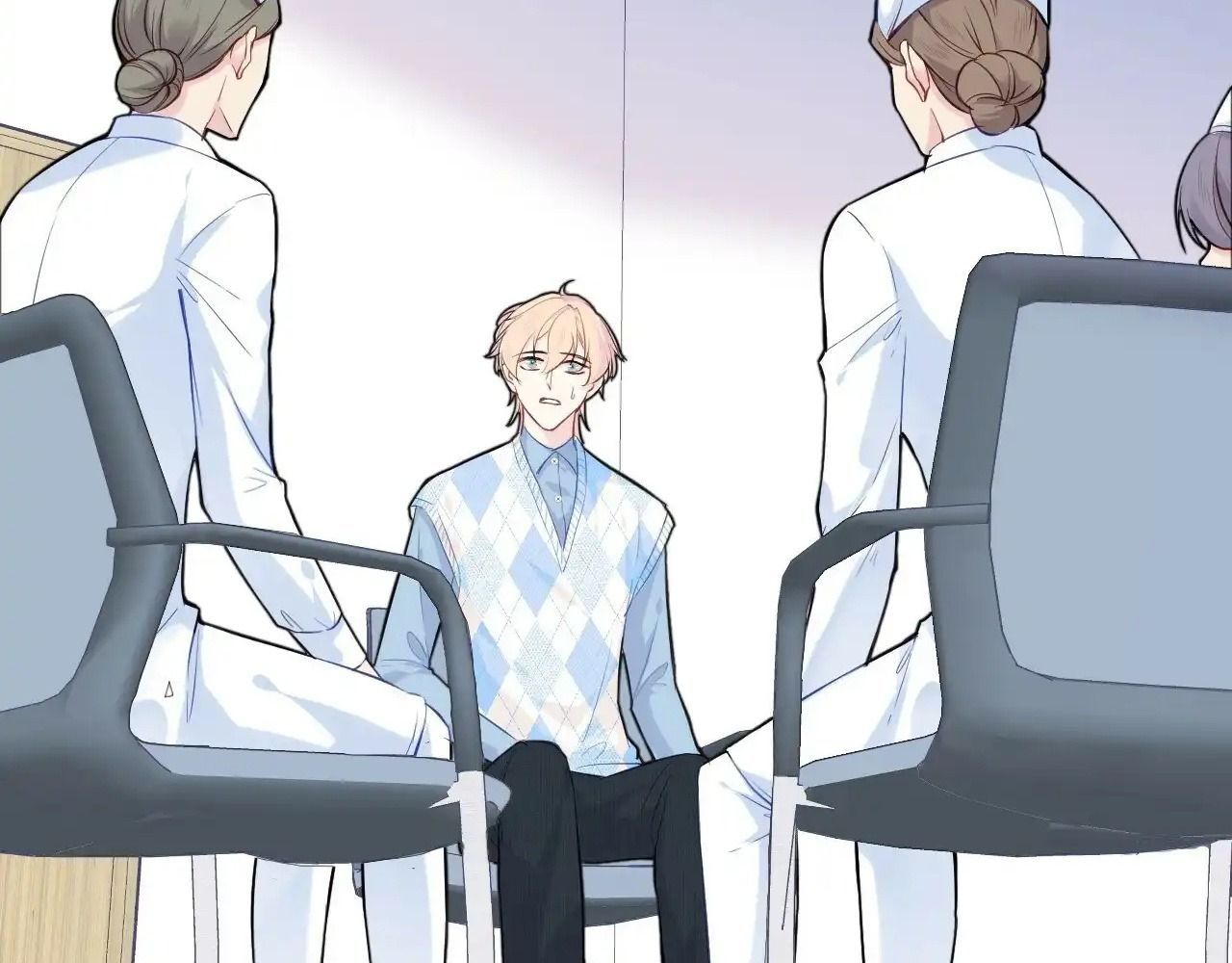 Anh Ấy Chưa Từng Sa Ngã - Chapter 21 - Page 5