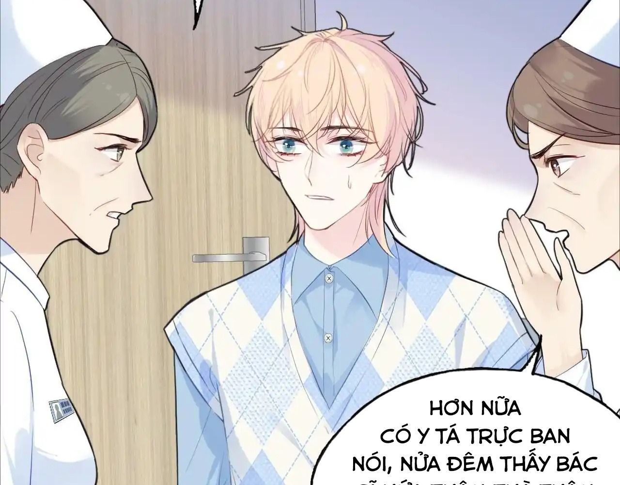 Anh Ấy Chưa Từng Sa Ngã - Chapter 21 - Page 55