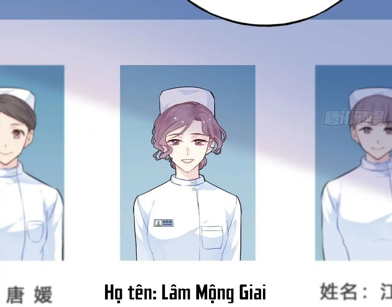 Anh Ấy Chưa Từng Sa Ngã - Chapter 21 - Page 8