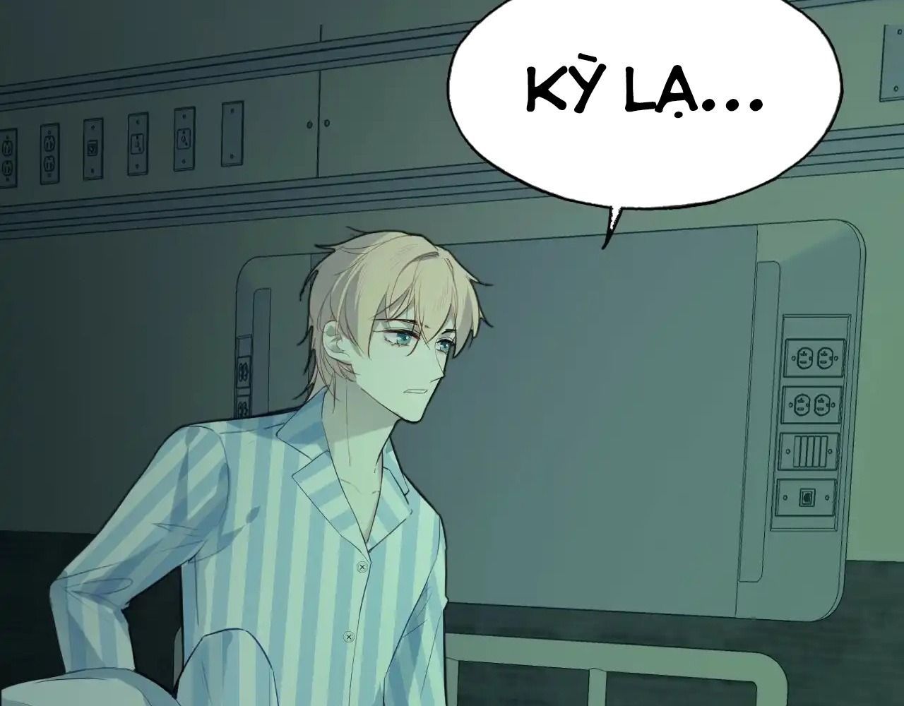 Anh Ấy Chưa Từng Sa Ngã - Chapter 21 - Page 80