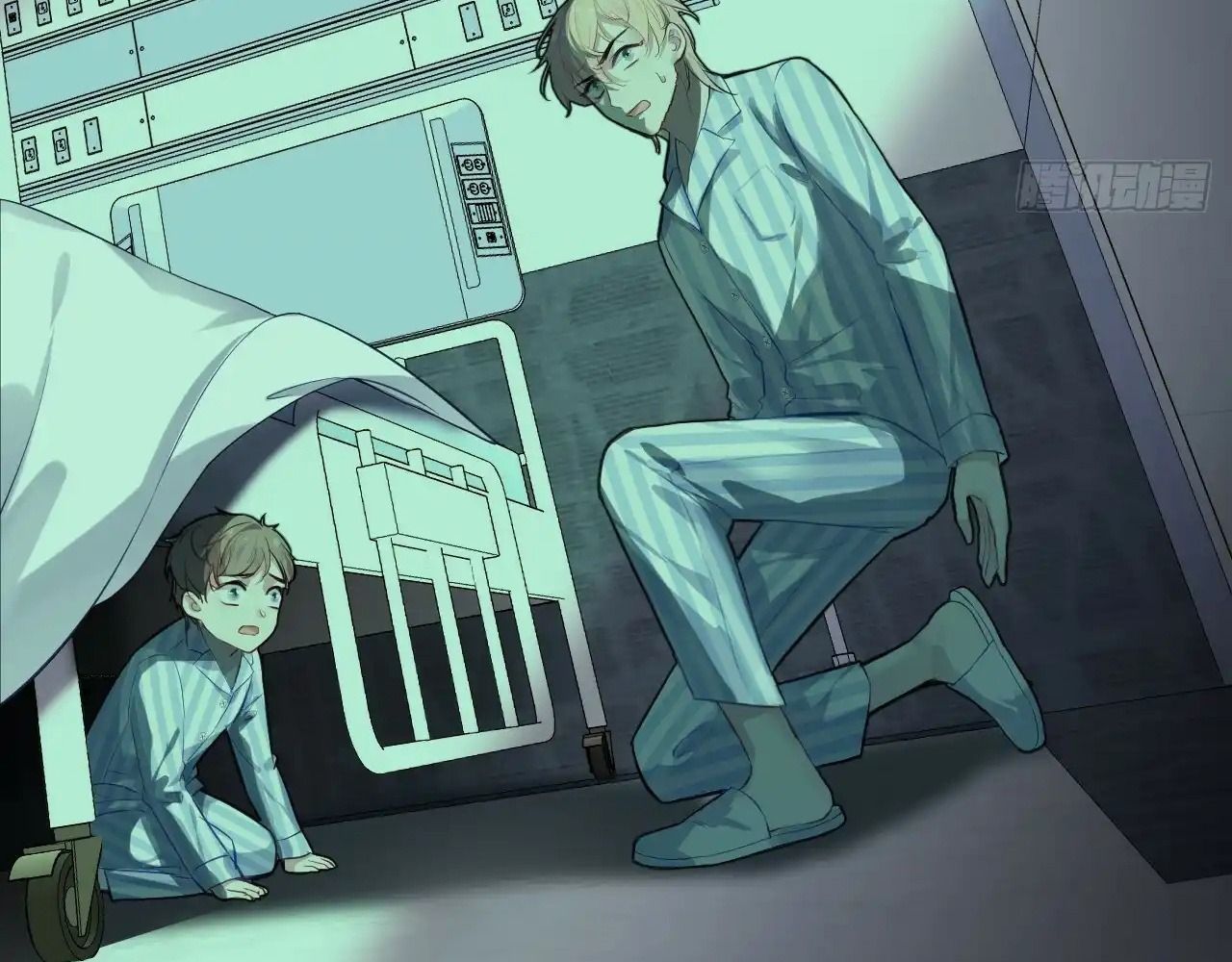 Anh Ấy Chưa Từng Sa Ngã - Chapter 21 - Page 93