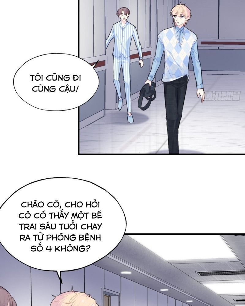 Anh Ấy Chưa Từng Sa Ngã - Chapter 22 - Page 34