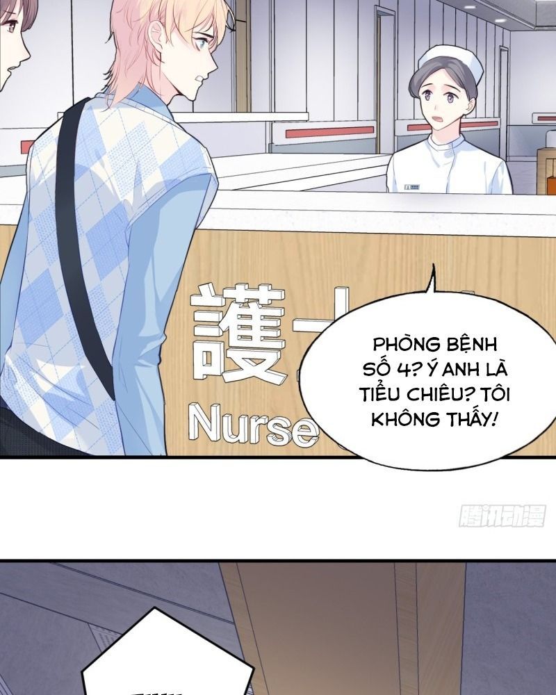 Anh Ấy Chưa Từng Sa Ngã - Chapter 22 - Page 35