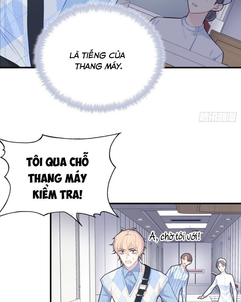 Anh Ấy Chưa Từng Sa Ngã - Chapter 22 - Page 37