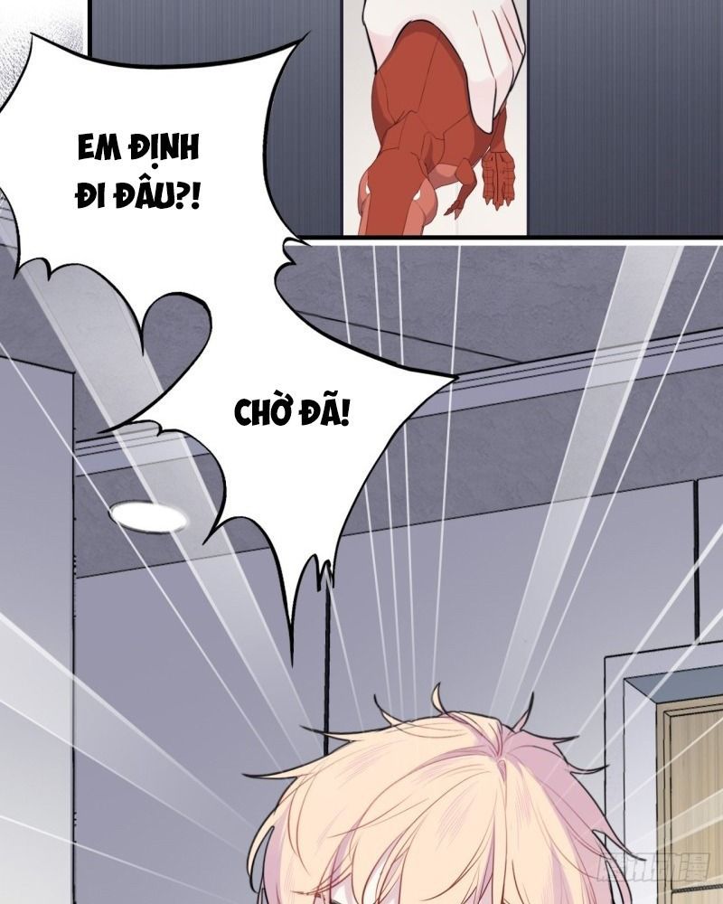 Anh Ấy Chưa Từng Sa Ngã - Chapter 22 - Page 41