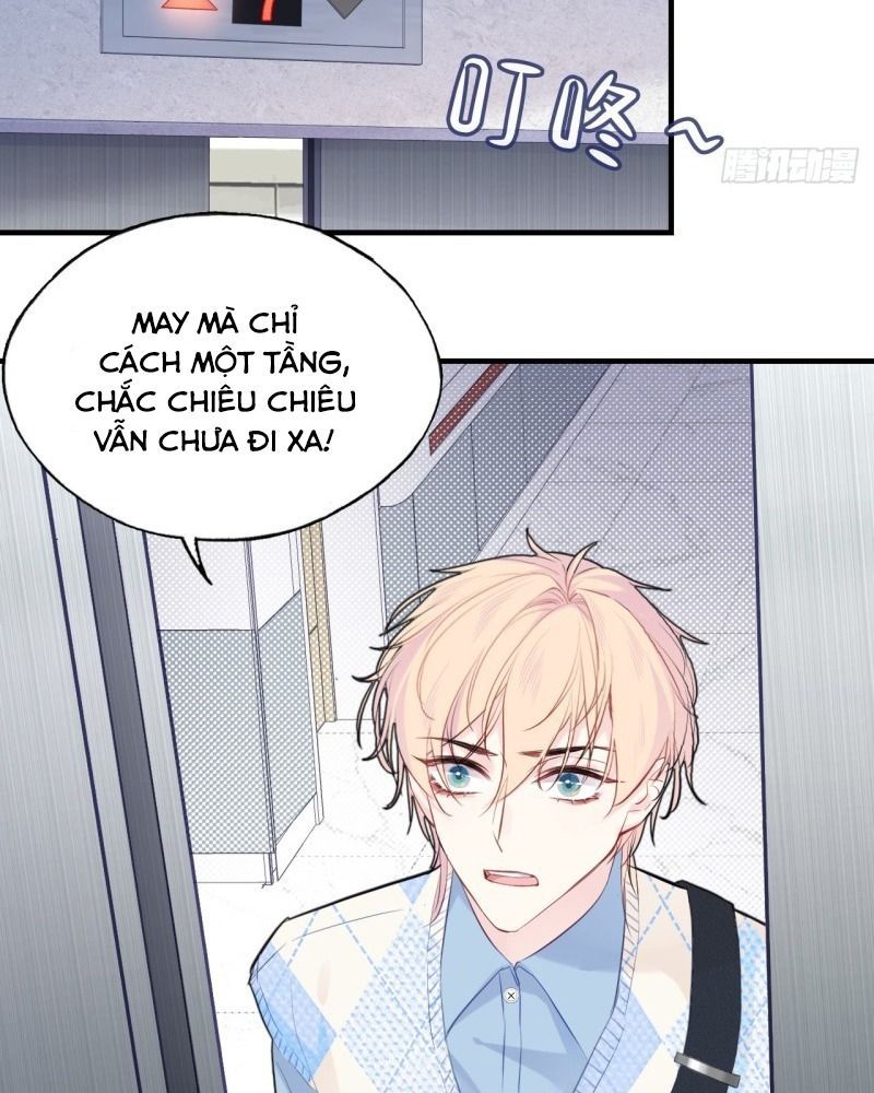 Anh Ấy Chưa Từng Sa Ngã - Chapter 22 - Page 44