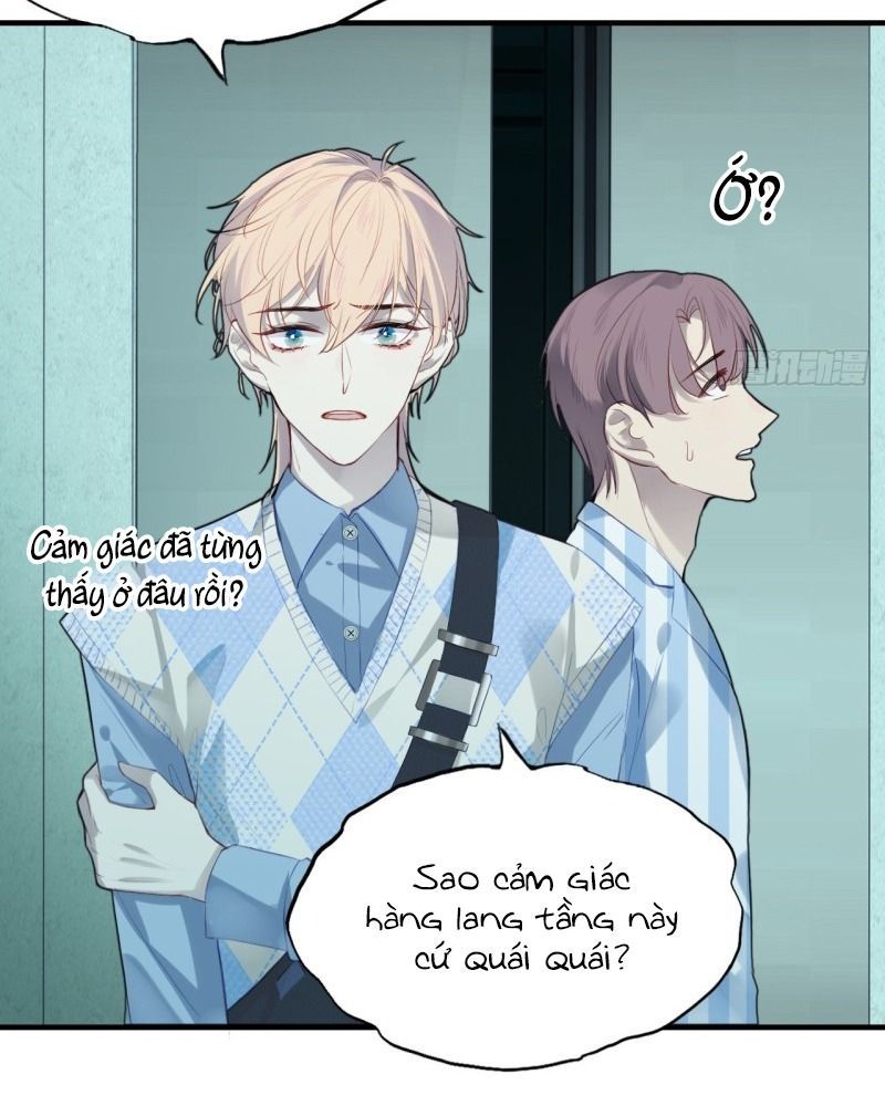 Anh Ấy Chưa Từng Sa Ngã - Chapter 22 - Page 56