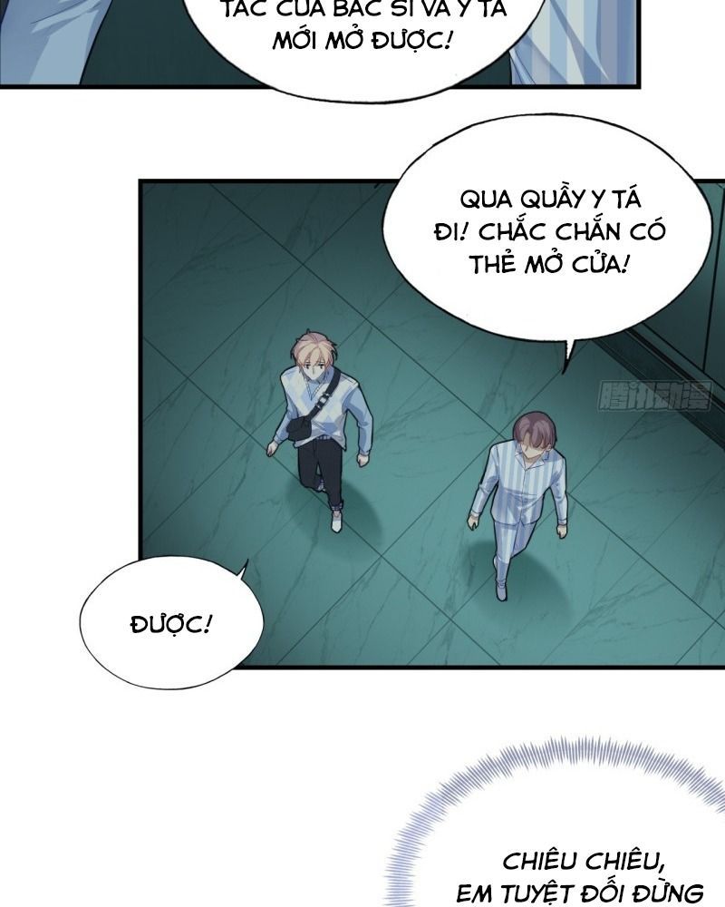 Anh Ấy Chưa Từng Sa Ngã - Chapter 22 - Page 59