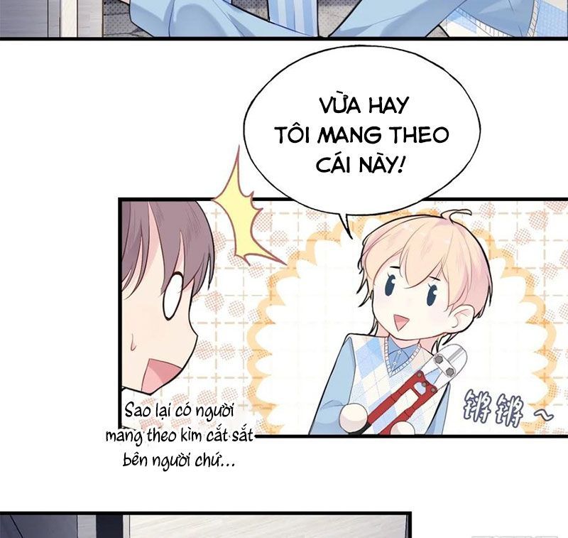 Anh Ấy Chưa Từng Sa Ngã - Chapter 23 - Page 25