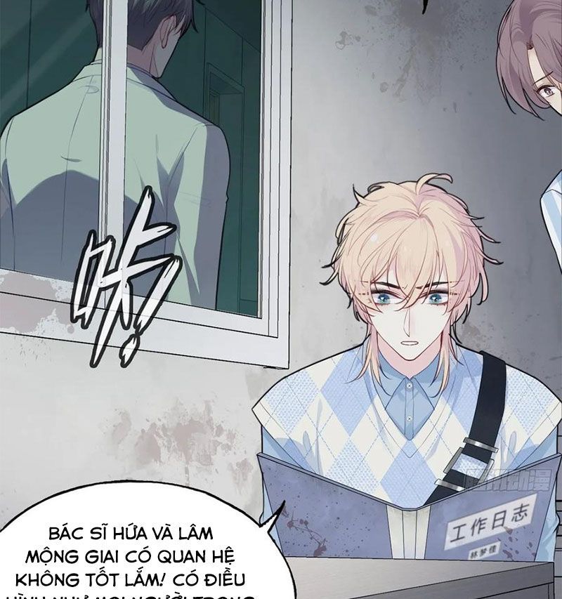 Anh Ấy Chưa Từng Sa Ngã - Chapter 23 - Page 35