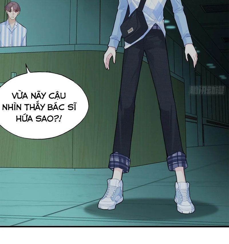 Anh Ấy Chưa Từng Sa Ngã - Chapter 23 - Page 40