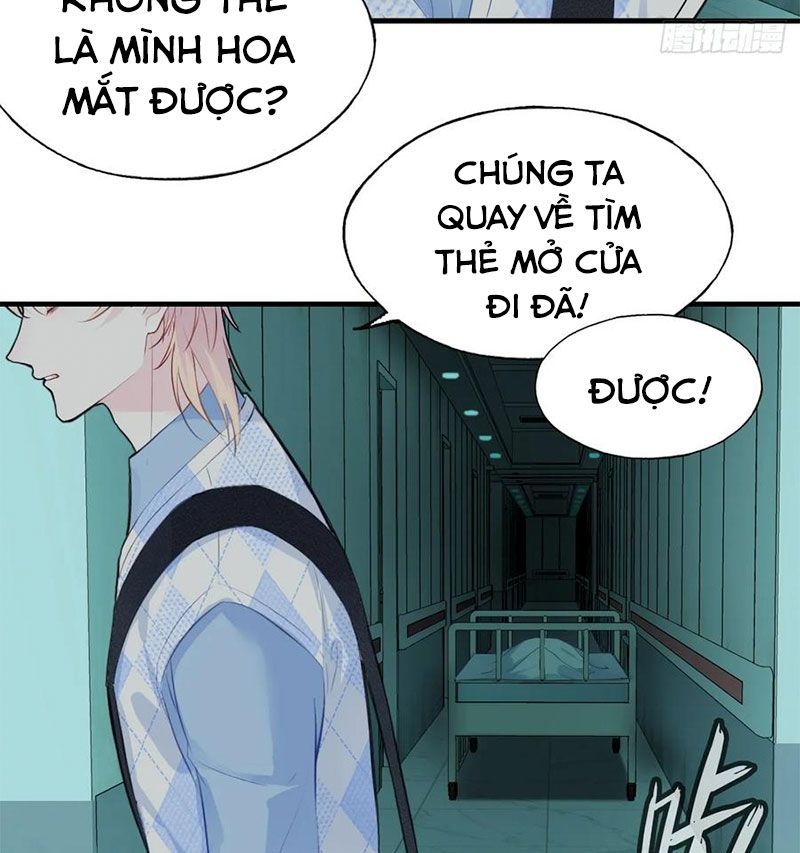 Anh Ấy Chưa Từng Sa Ngã - Chapter 23 - Page 42